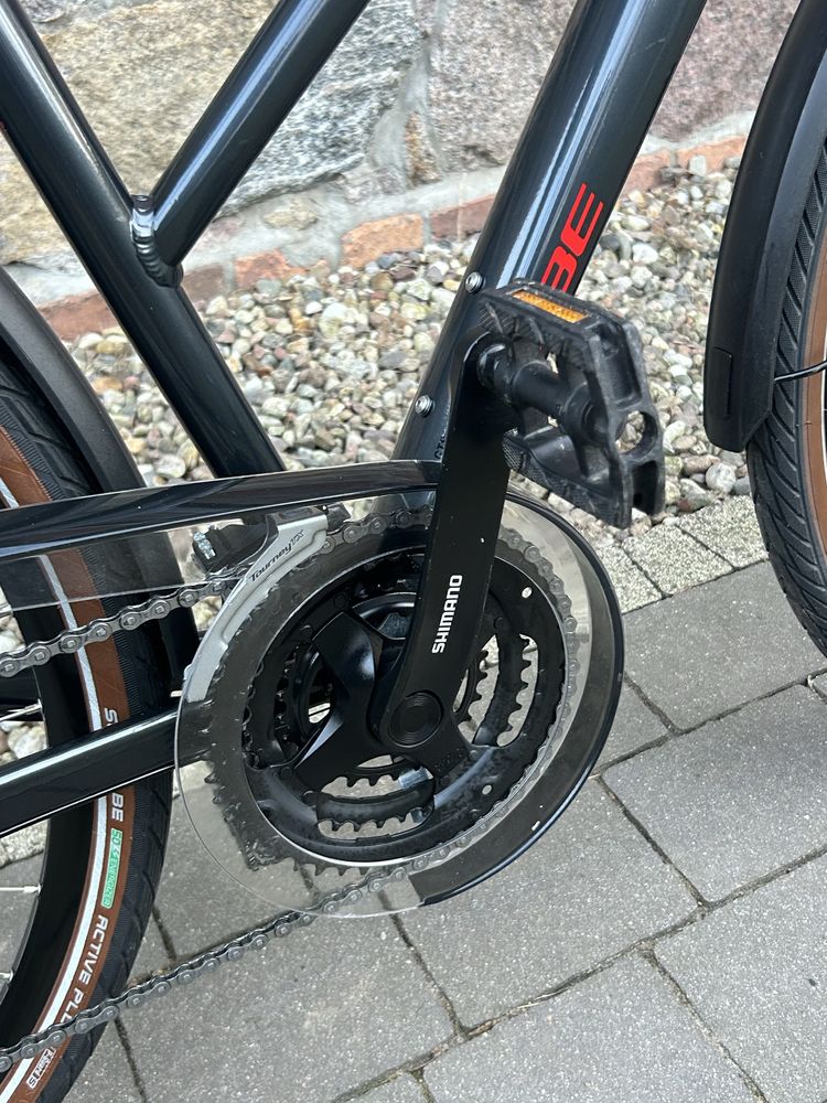 Rower Cube Touring