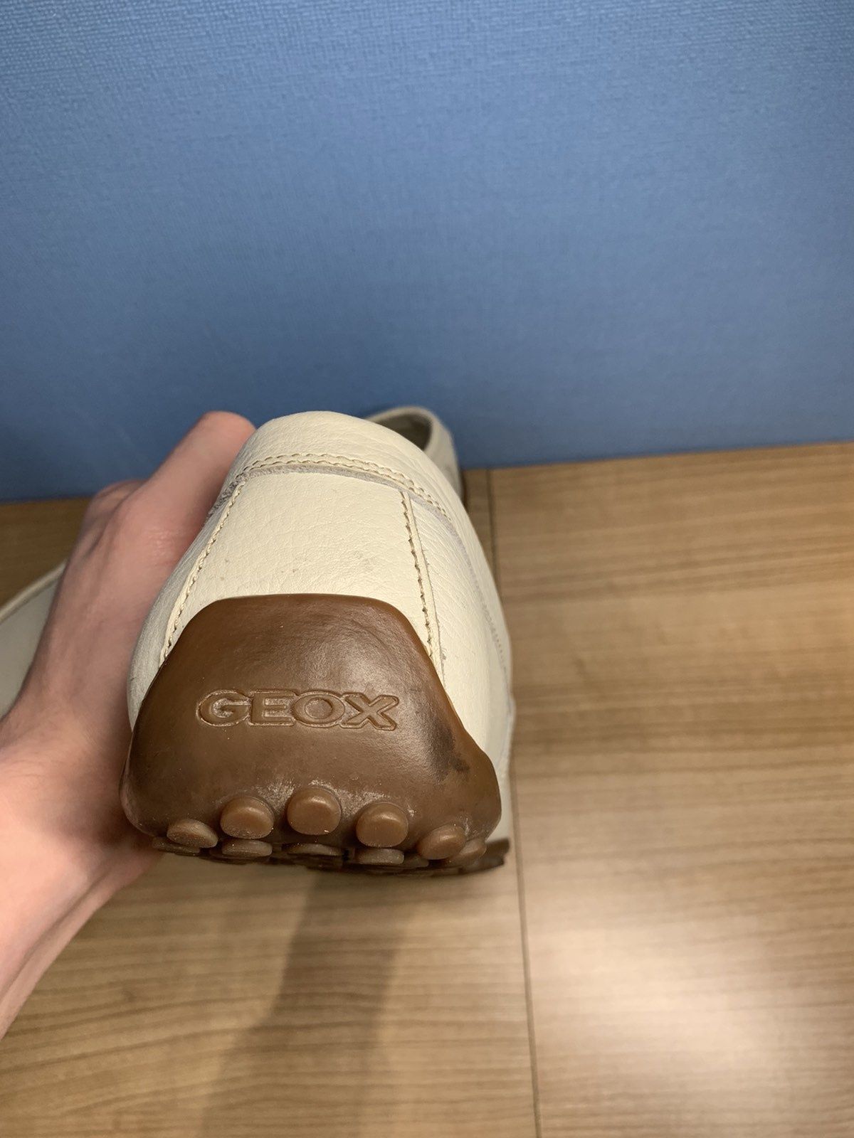 Туфли, мокасины GEOX Respira 41 размер