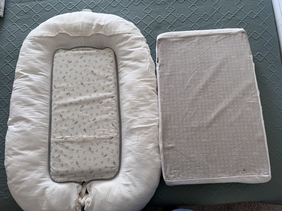 BabiNest Pillow + Trocador BabyShower