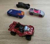Carrinhos Hot wheels