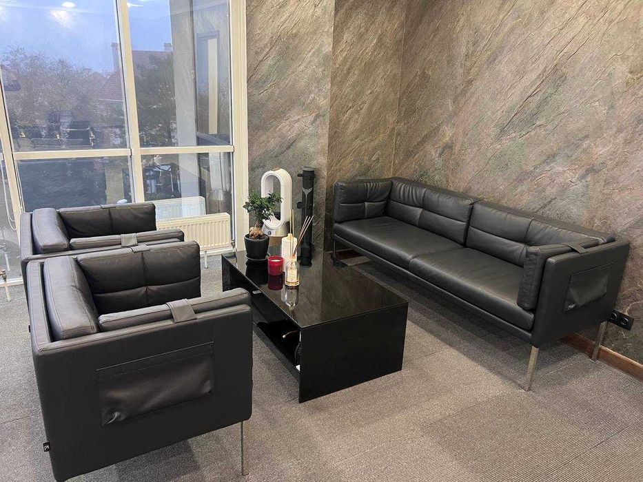 Стол руководителя / мебель в кабинет директора / мебель в офис