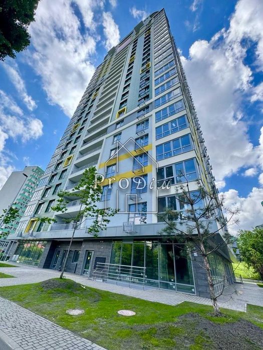 Продаж квартира 31 м2 ЖК «Паркове місто» Євідновлення Єоселя