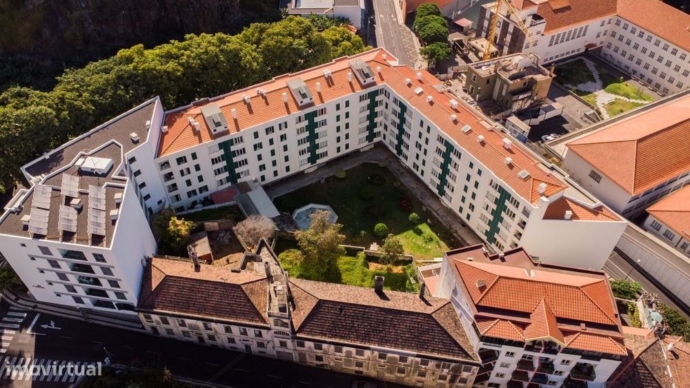 Apartamento - T3 Funchal "Centro"