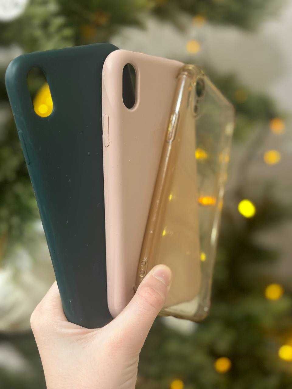 IPhone Xr Coral.