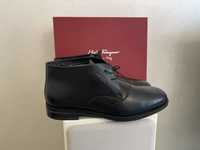 Salvatore Ferragamo ботинки  Size:10 29- 29.5см.