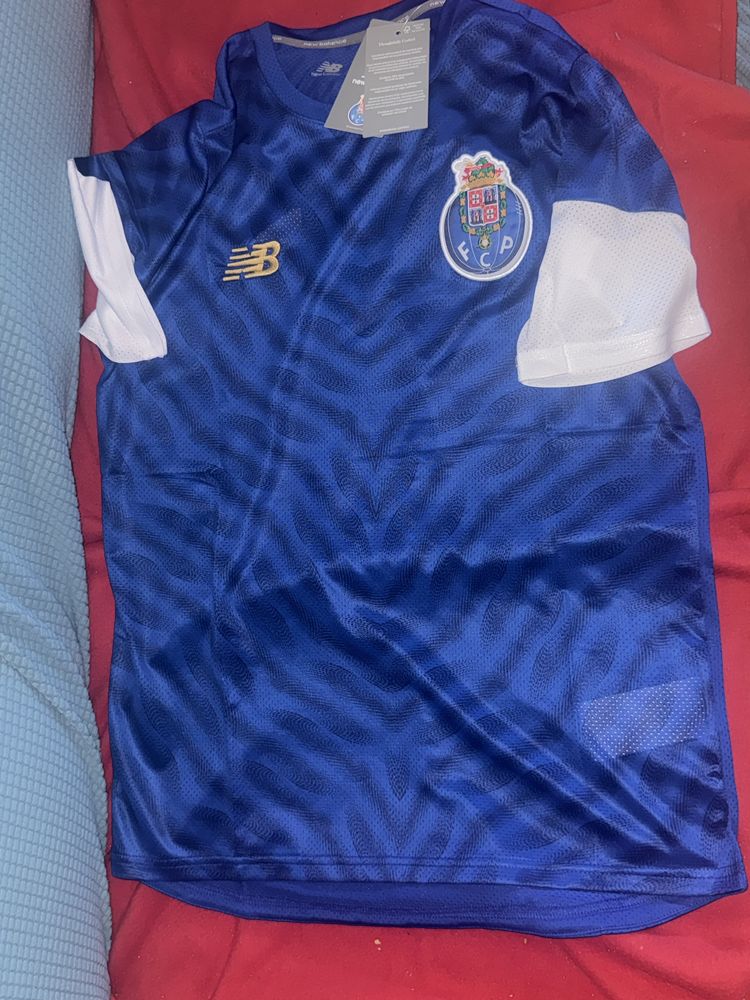 Camisola Fc Porto 2025/2026