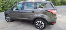 Ford Kuga Trend Plus 2,0 Tdci bezwypadkowy serwisowany