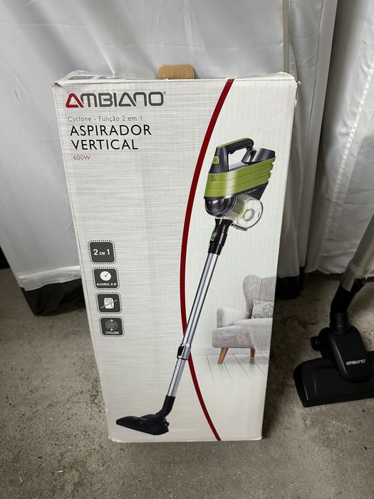 Aspirador Vertical com fio