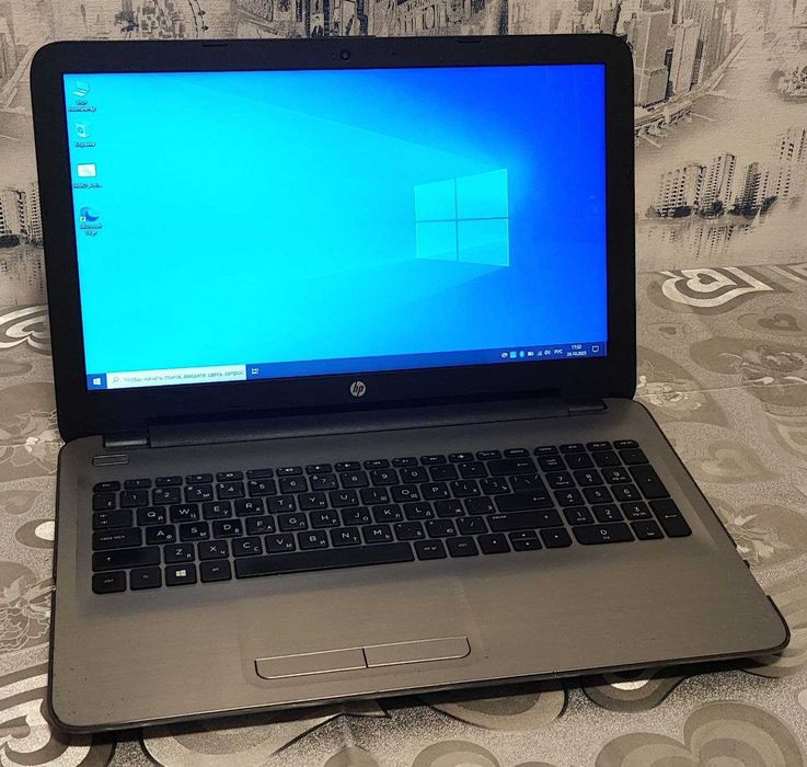 Ноутбук Hp 250 G5/15.6/i3 5005U х4/12GB/SSD 120GB/Бат 3 часа