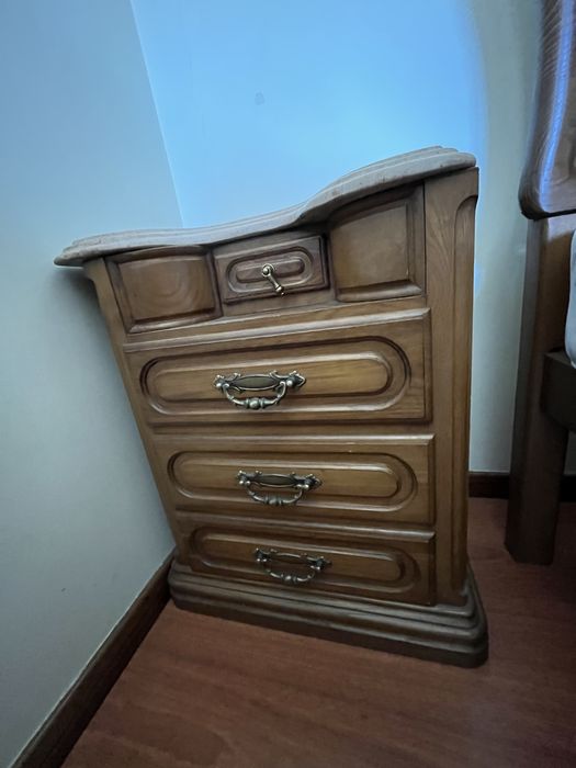 Conjunto de mobília de quarto