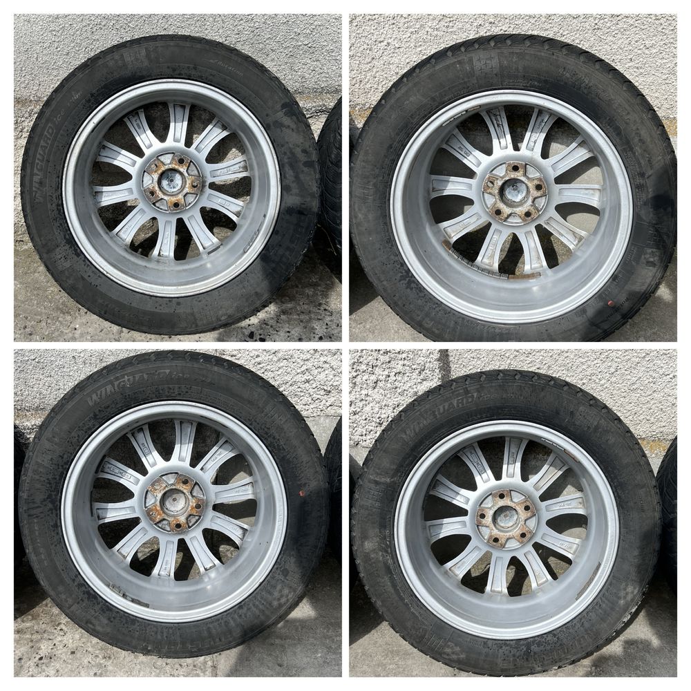 Диски R17 Mazda 6 CX5 CX3 Mazda 5 диски Мазда R17 5x114.3