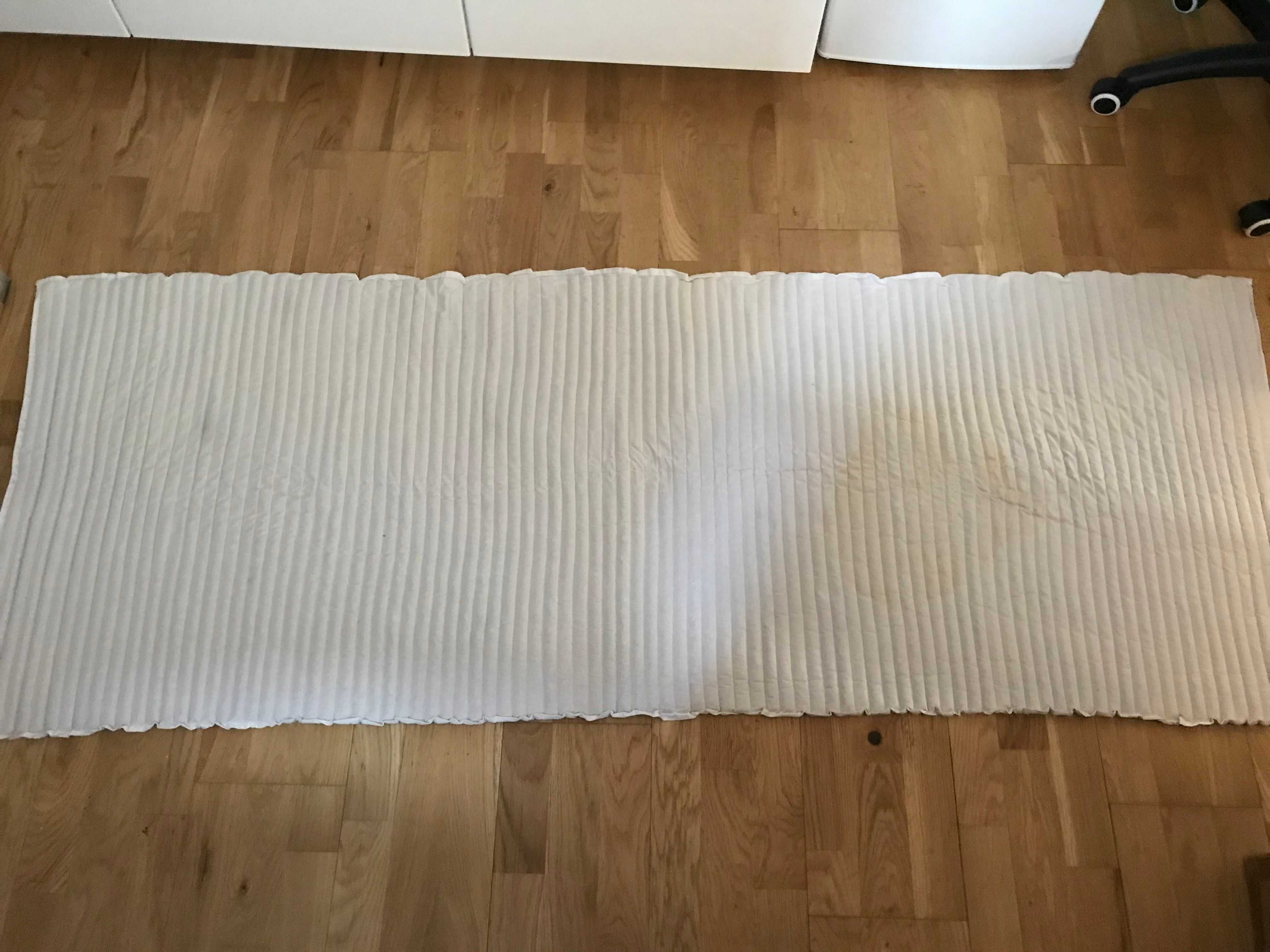 Materac gorczycowy z bursztynem Prześcieradło ból pleców bursztyn mata