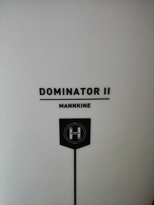 Firewire Dominator 2.0 – Helium 6’8” – excelente estado