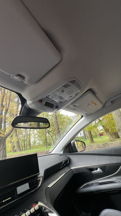 Peugeot 3008, 2021 рік