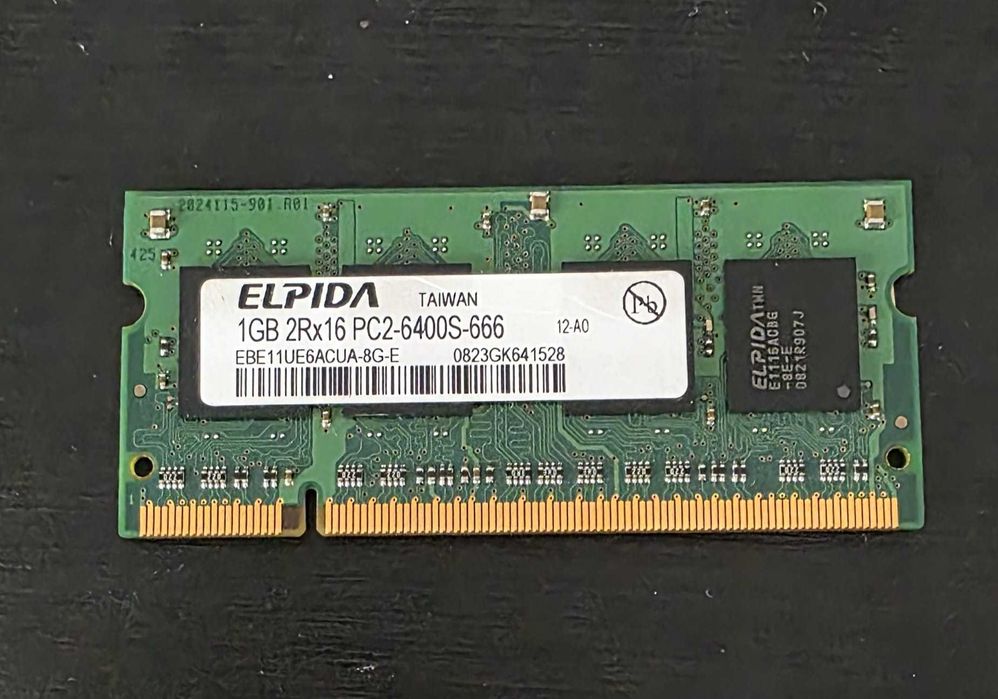 Portable RAM Memory64552210818690123