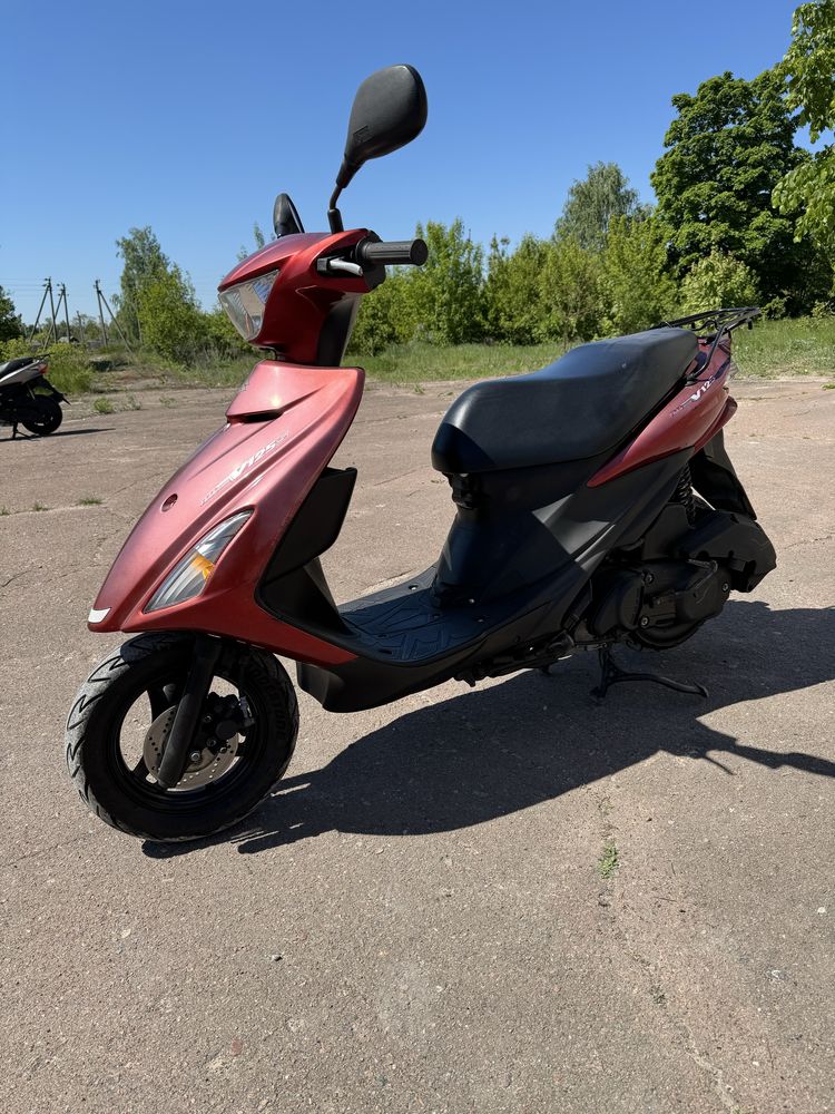 Сузуки адрес 125 Suzuki Address з контейнера
