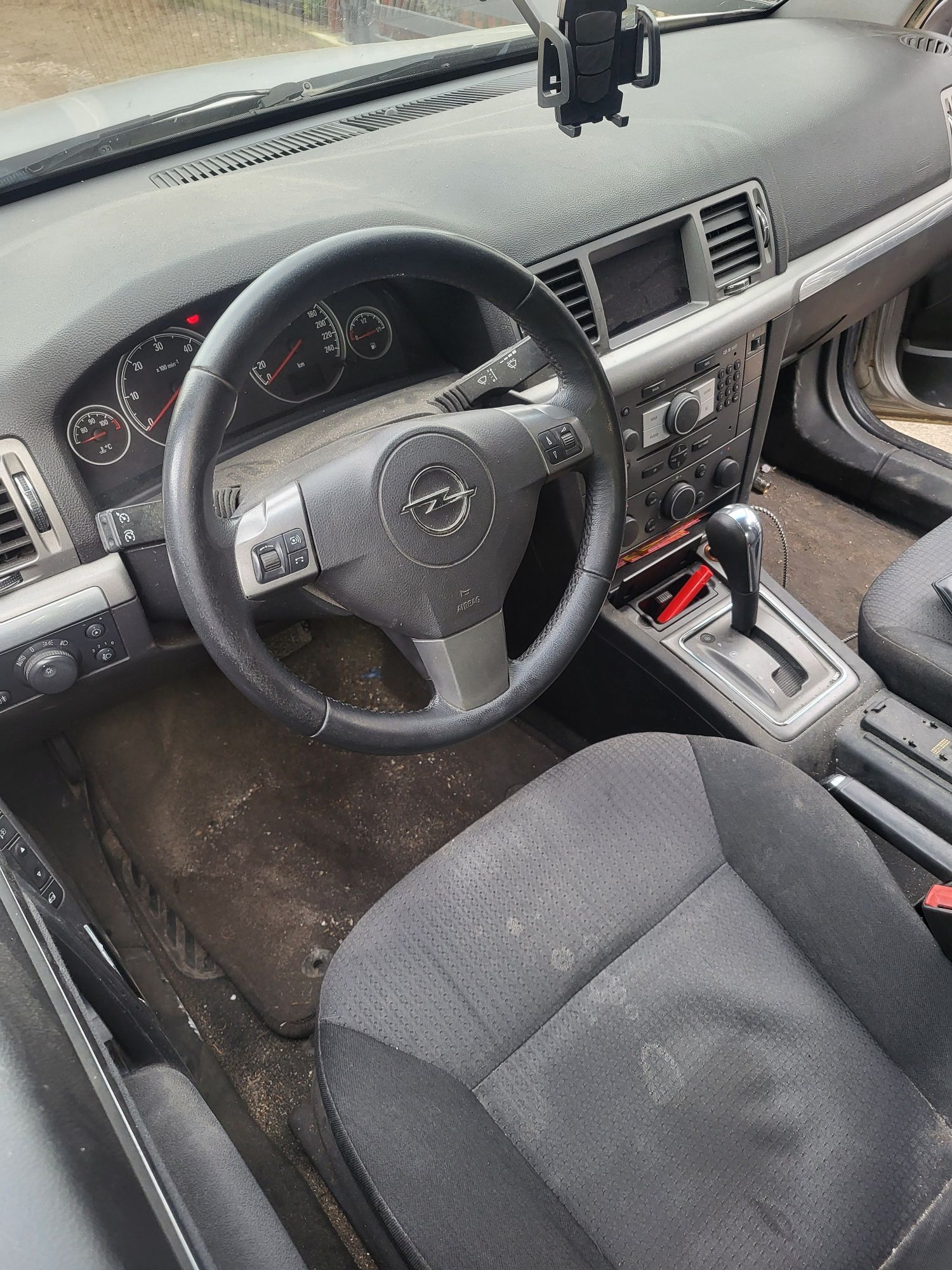 Opel vectra c 1.9 CDTI