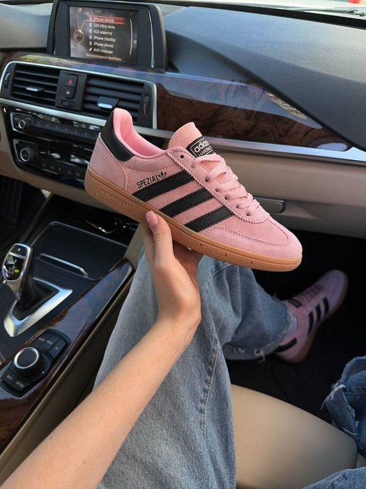 Без предоплат! Жіночі Adidas spezial hot pink