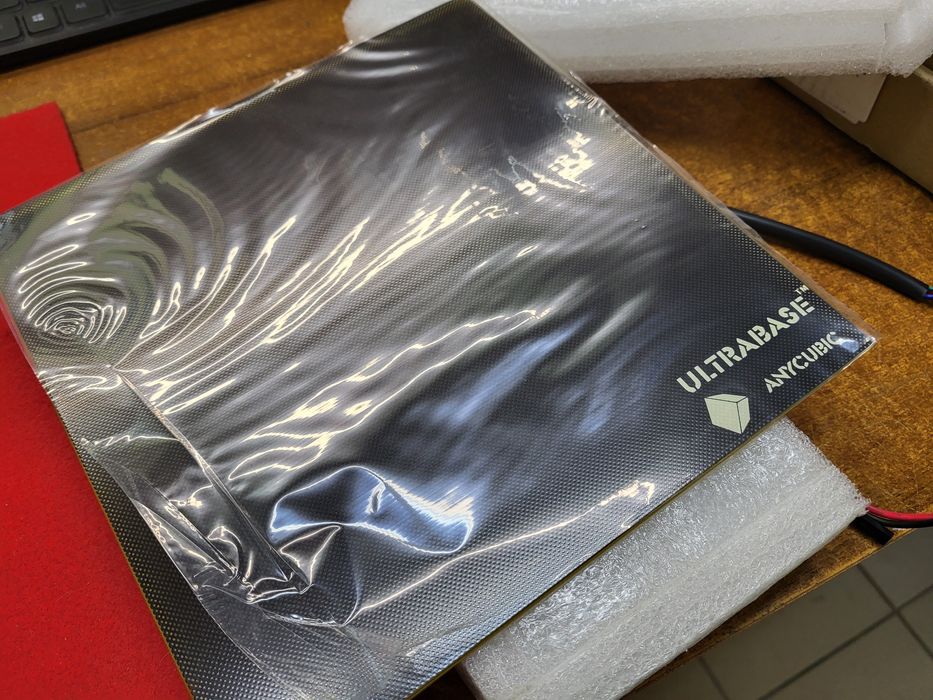 Anycubic i 3 Mega stół grzewczy