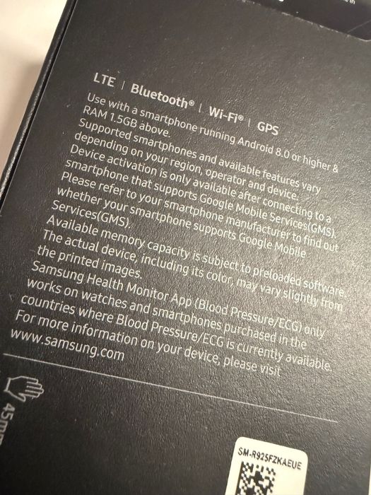 Galaxy Watch 5 PRO LTE e-sim