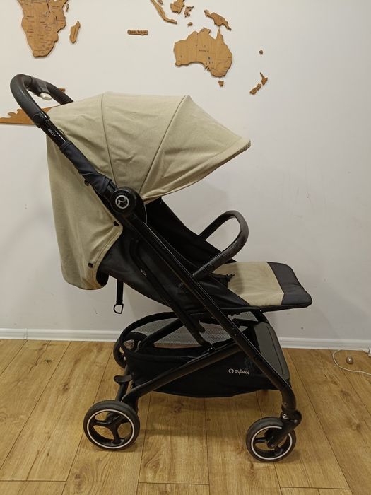 Cybex Beezy lekki wózek spacerowy do 22kg,