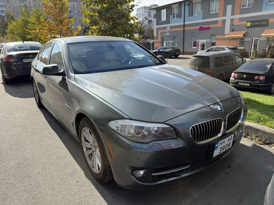 Продам BMW F10 2.0 полный привод
