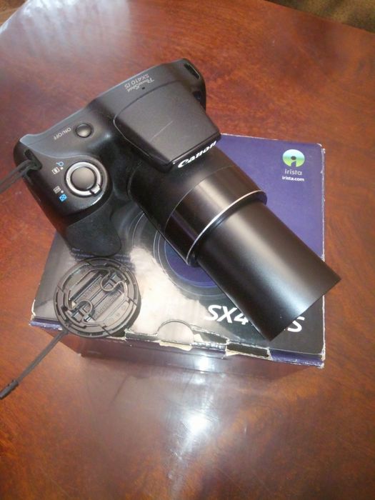 Фотоаппарат Canon