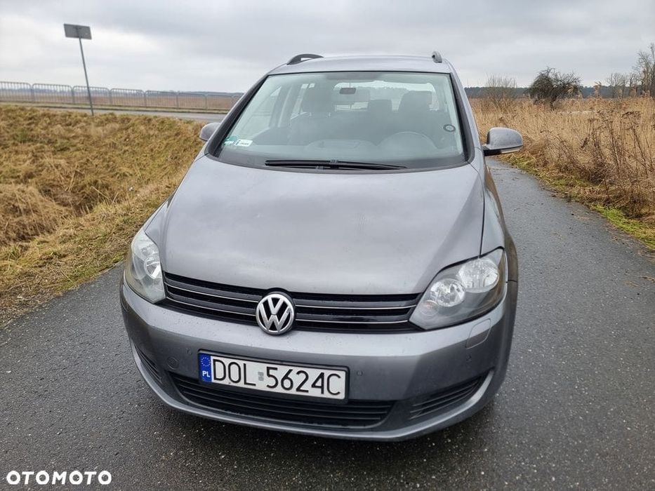 Volkswagen Golf Plus