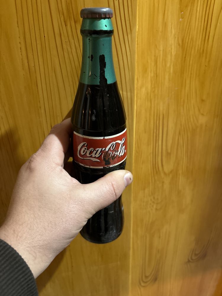 Coca cola puxador