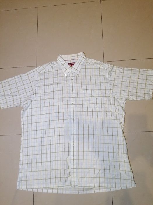 Koszula z krótkim rękawem - Pierre Cardin