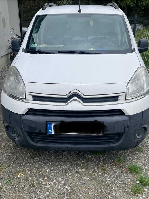 Citroen Berlingo II