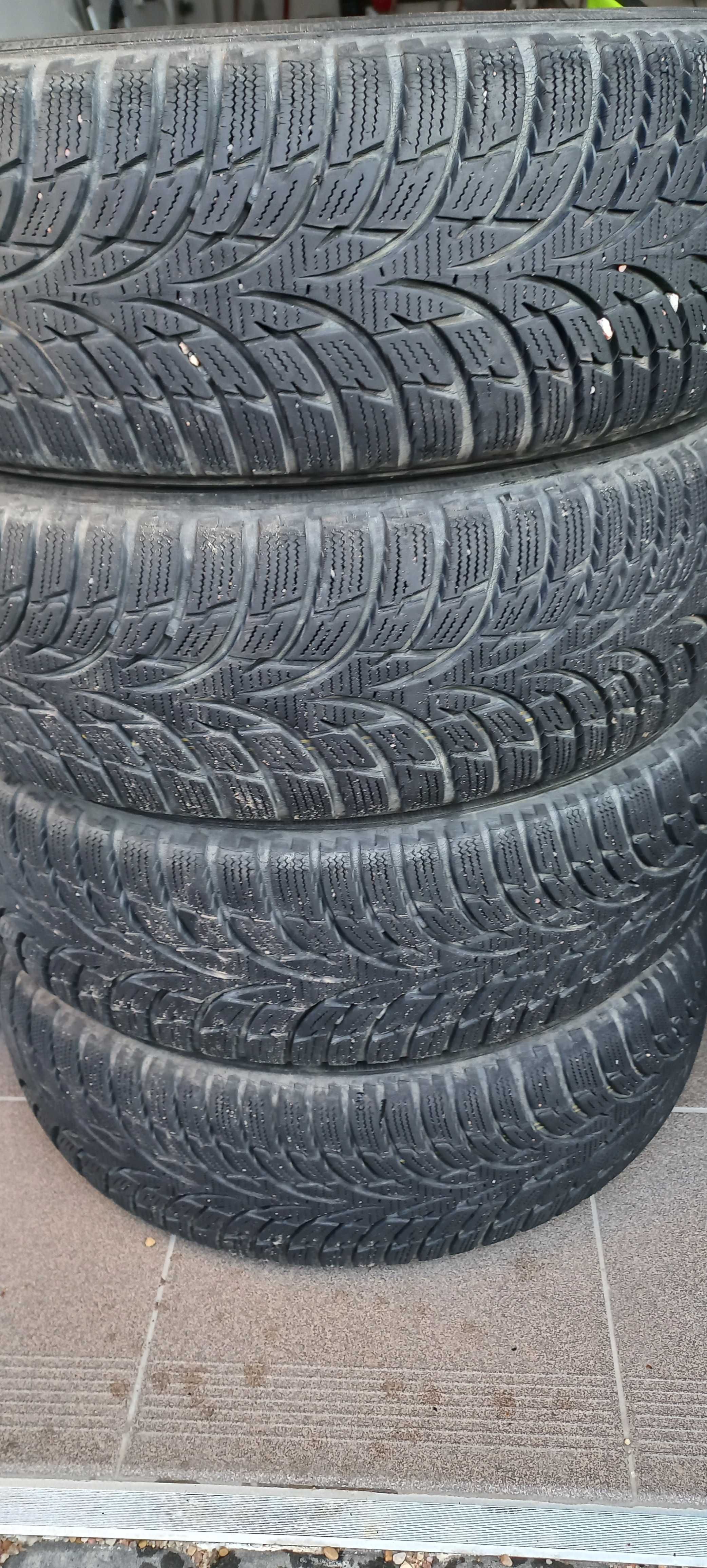 opony zimowe Nokian 175/65 R 15