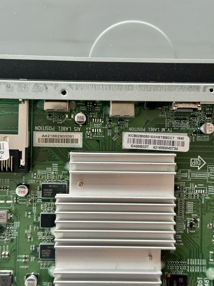 Płyta głowna 715G8579-MOD-B01-005T do telwizora Philips 55PUS7803