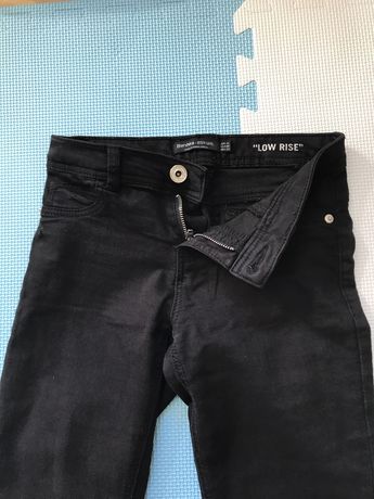 Spodnie jeansowe BERSHKA 32 xxs