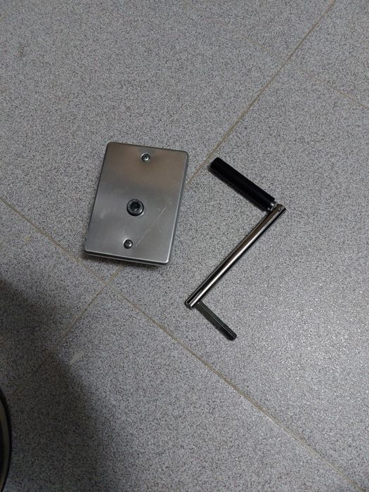 Enrolador estores de cabo
