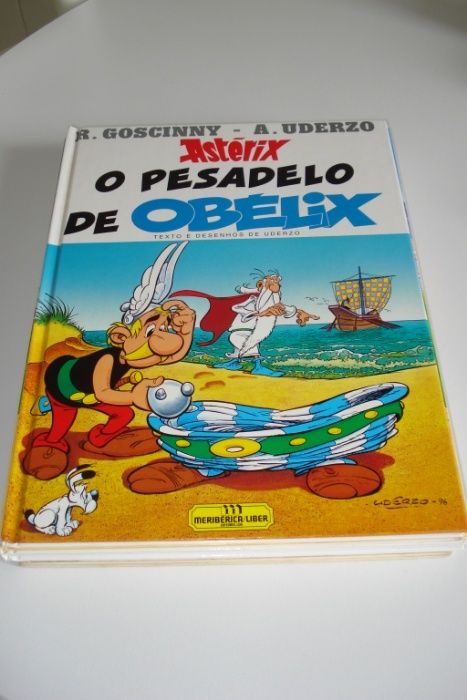 Astérix e Obélix