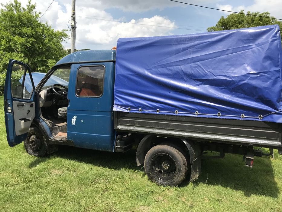 ГАЗель 33023 пробіг 97000, набирайте на Вайбер