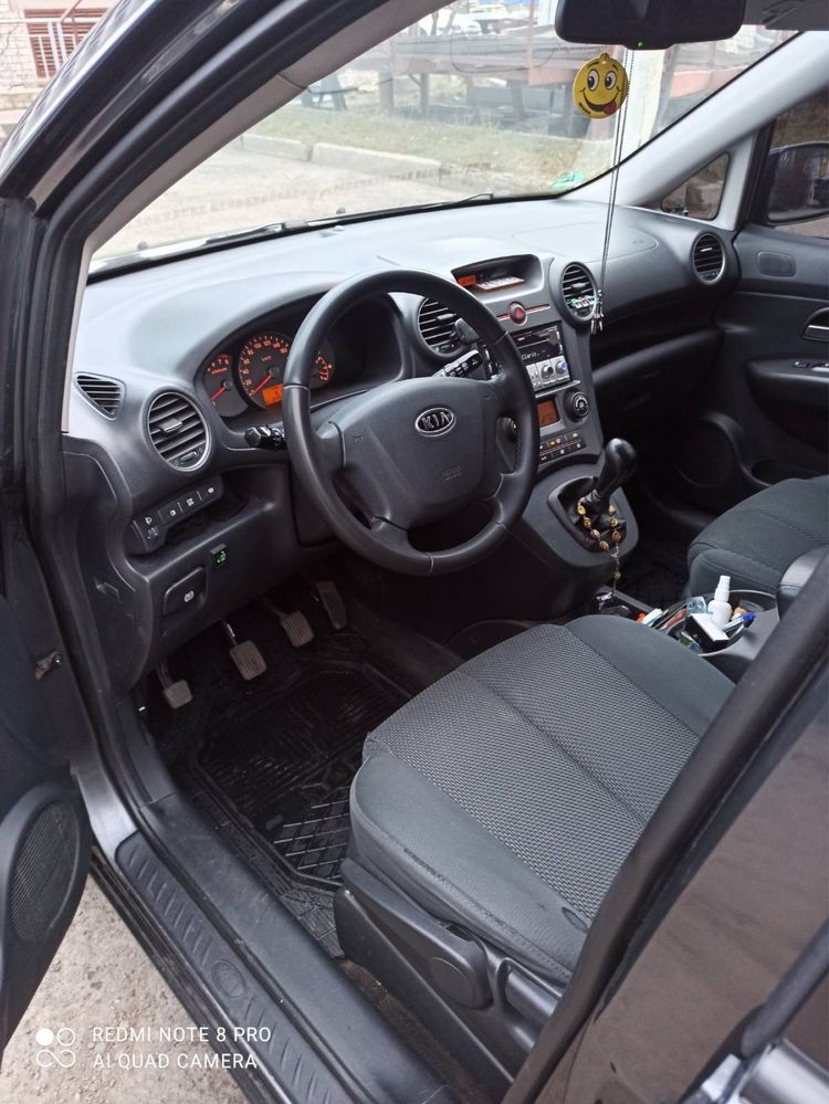 Kia Carens Ideal 2007 рік