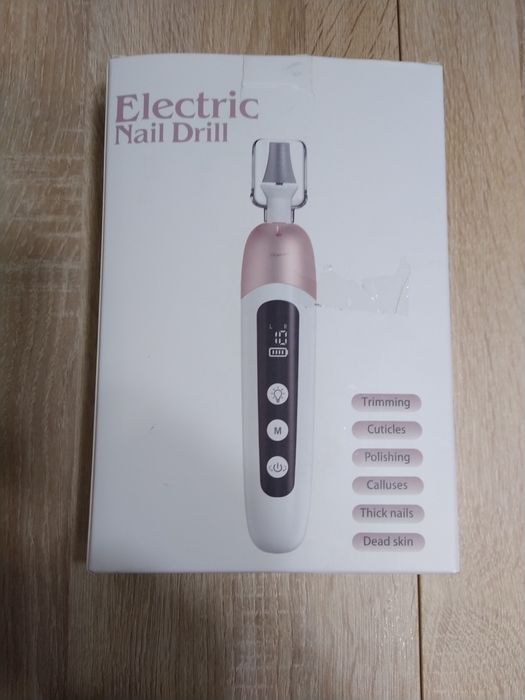 Polidor de Unhas Eléctrico