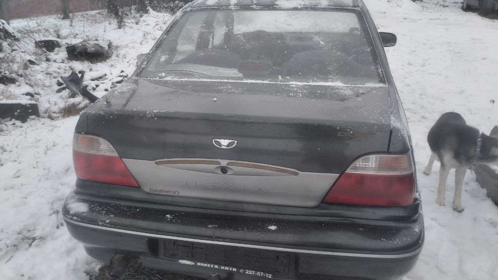 разборка розборка DAEWO NEXIA 1.6 бензин