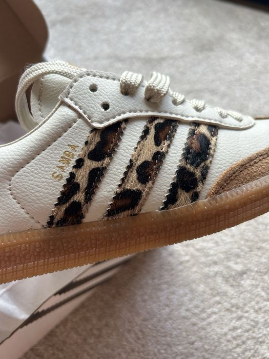 Sapatilhas samba adidas