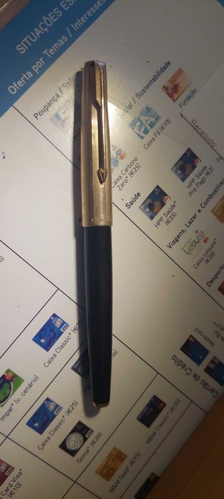 Parker 61  Vintage - Gold