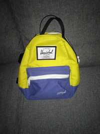 Рюкзак Herschel, оригинал, желто-синий