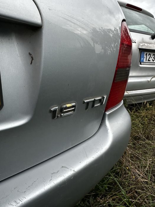 Audi A4 1.9 TDI - Avaria no motor