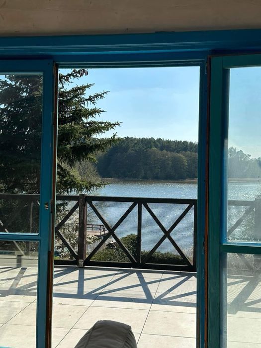 Klimatyczny dom na Mazurach z pomostem, SPA, sauna, jacuzzi /12os