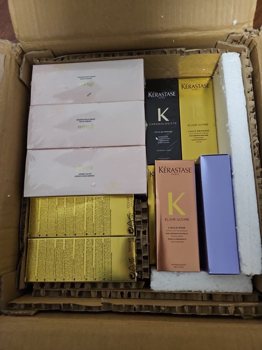 Kerastase Gisou zestaw olejek