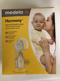 Bomba Tirar Leite manual Medela