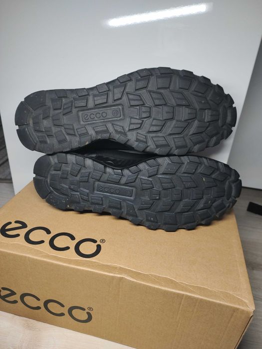 Buty Ecco Exostrike M r. 43 Skóra naturalna