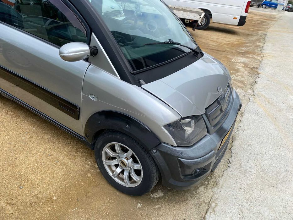 Vendo MicroCar em bom estado de conservação - Carro sem carta