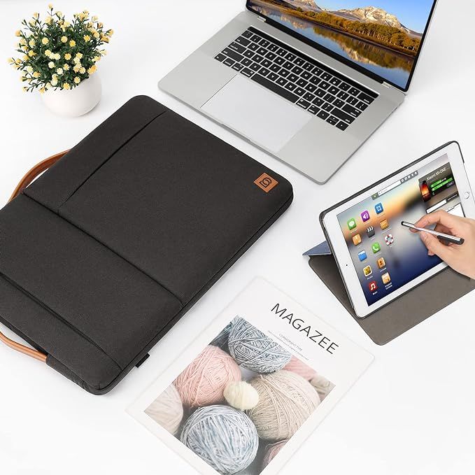 DOMISO Wodoszczelna torba na laptopa 17,3"
